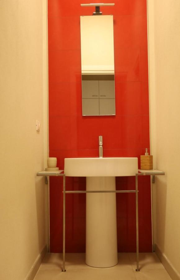 Boedo Apartments Cagliari Exterior foto